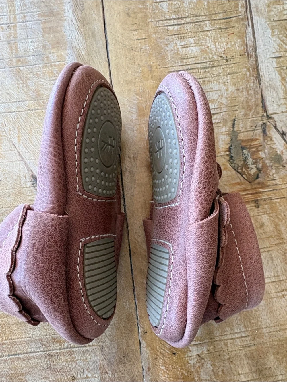 Freshly Picked Leather Mary Jane Shoes Toddler size 5